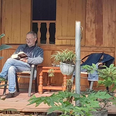 Cuc Phuong Bungalow Nho Quan Kültér fotó