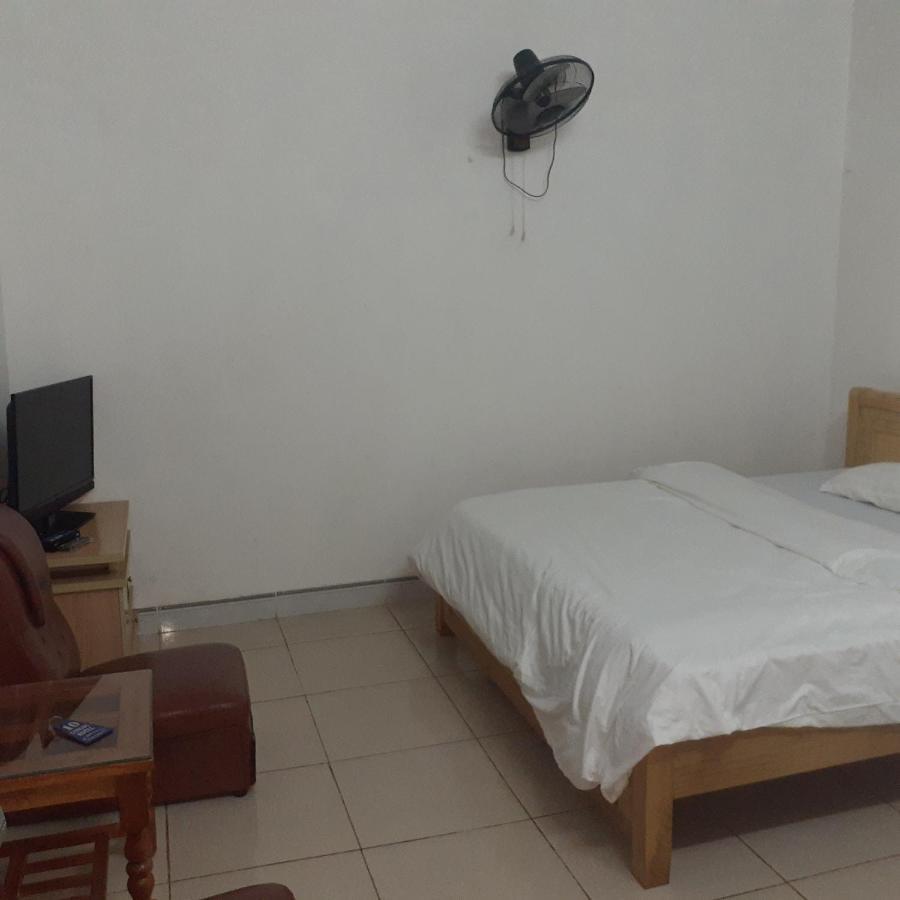 Cuc Phuong Bungalow Nho Quan Kültér fotó