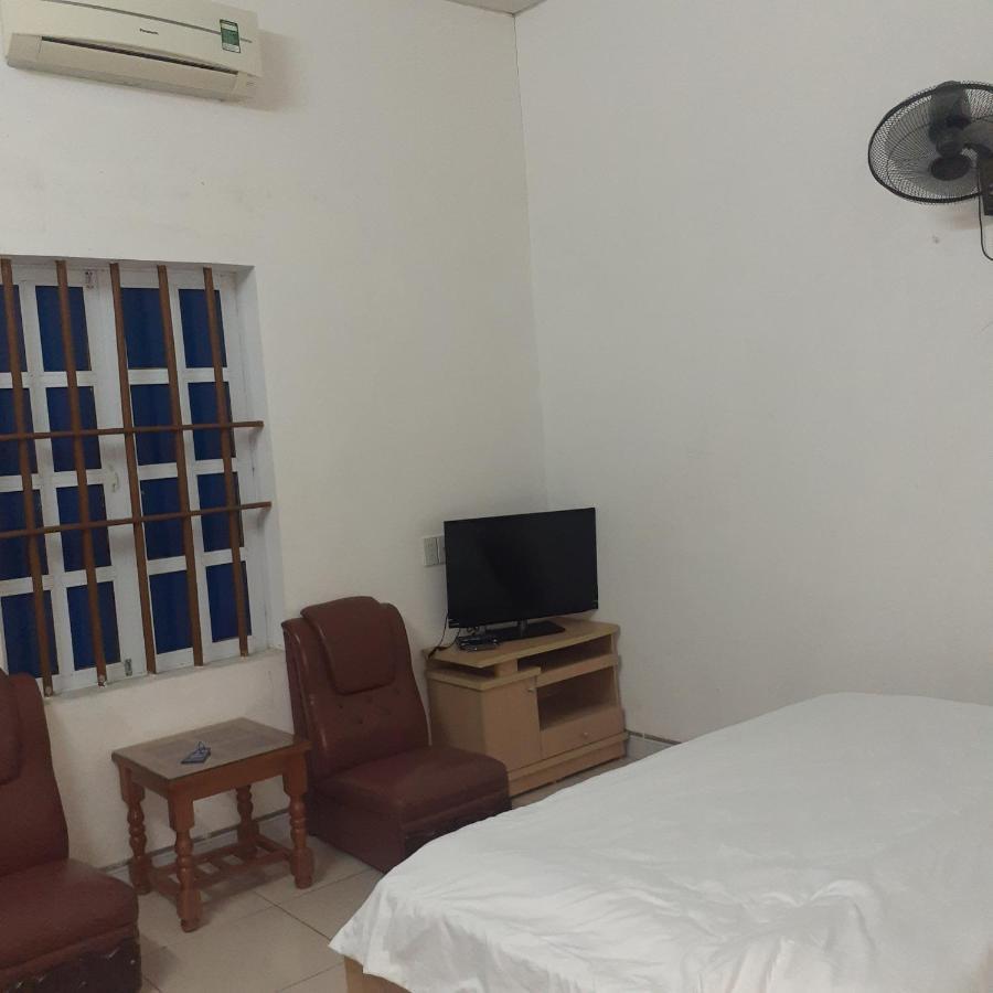 Cuc Phuong Bungalow Nho Quan Kültér fotó