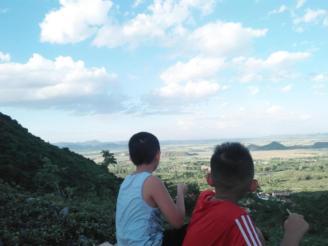 Cuc Phuong Bungalow Nho Quan Kültér fotó