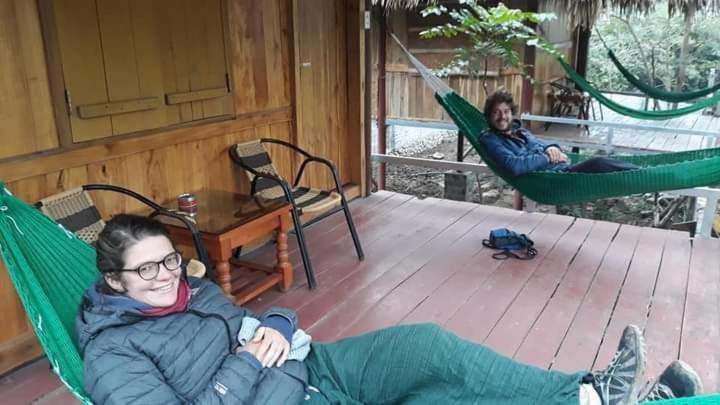 Cuc Phuong Bungalow Nho Quan Kültér fotó