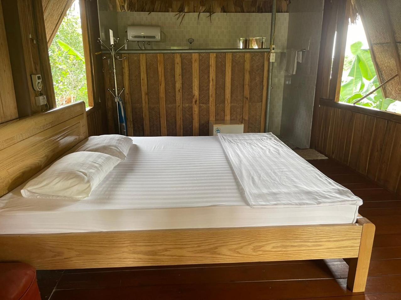 Cuc Phuong Bungalow Nho Quan Kültér fotó