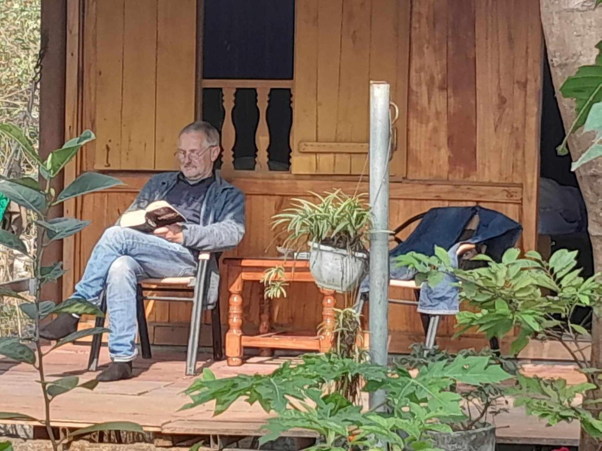 Cuc Phuong Bungalow Nho Quan Kültér fotó