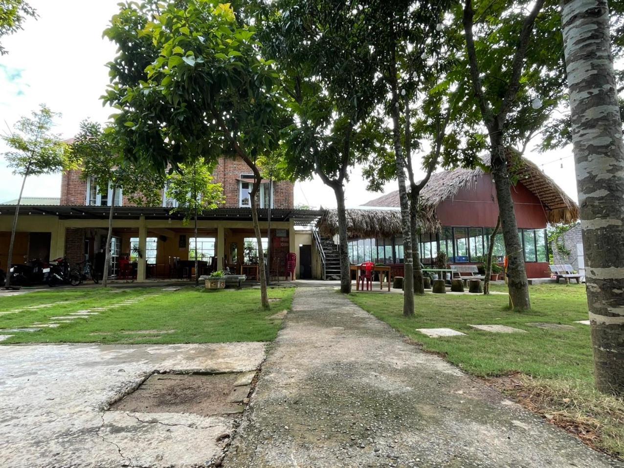 Cuc Phuong Bungalow Nho Quan Kültér fotó