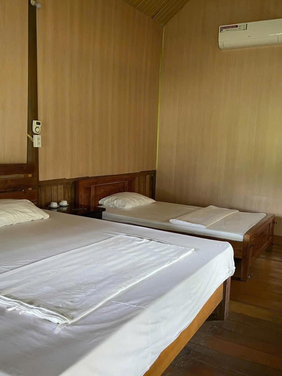 Cuc Phuong Bungalow Nho Quan Kültér fotó