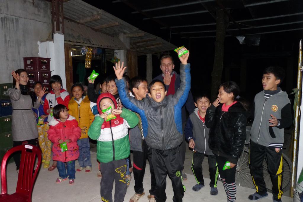 Cuc Phuong Bungalow Nho Quan Kültér fotó