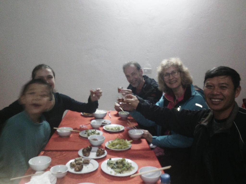 Cuc Phuong Bungalow Nho Quan Kültér fotó