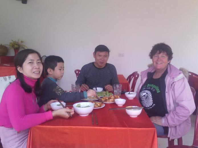 Cuc Phuong Bungalow Nho Quan Kültér fotó