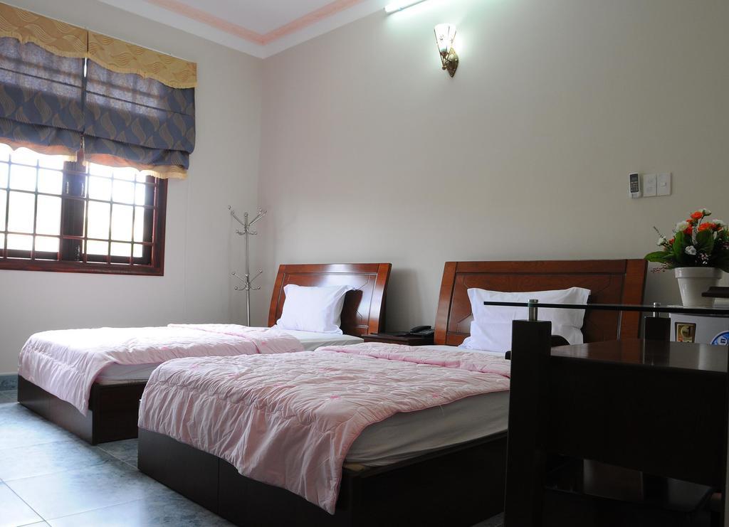 Cuc Phuong Bungalow Nho Quan Szoba fotó