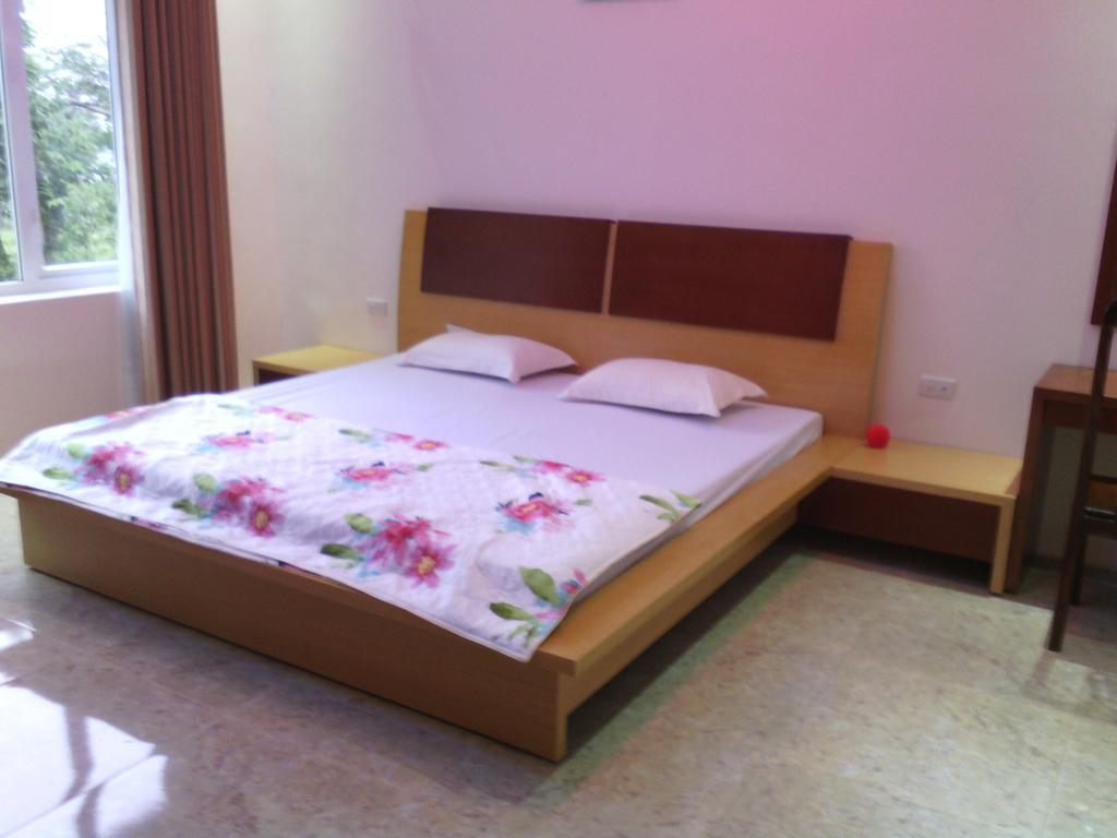 Cuc Phuong Bungalow Nho Quan Szoba fotó
