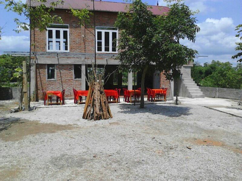 Cuc Phuong Bungalow Nho Quan Kültér fotó