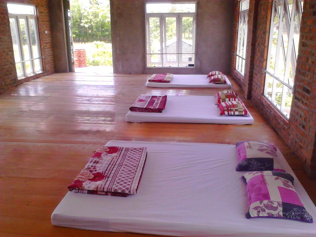 Cuc Phuong Bungalow Nho Quan Kültér fotó