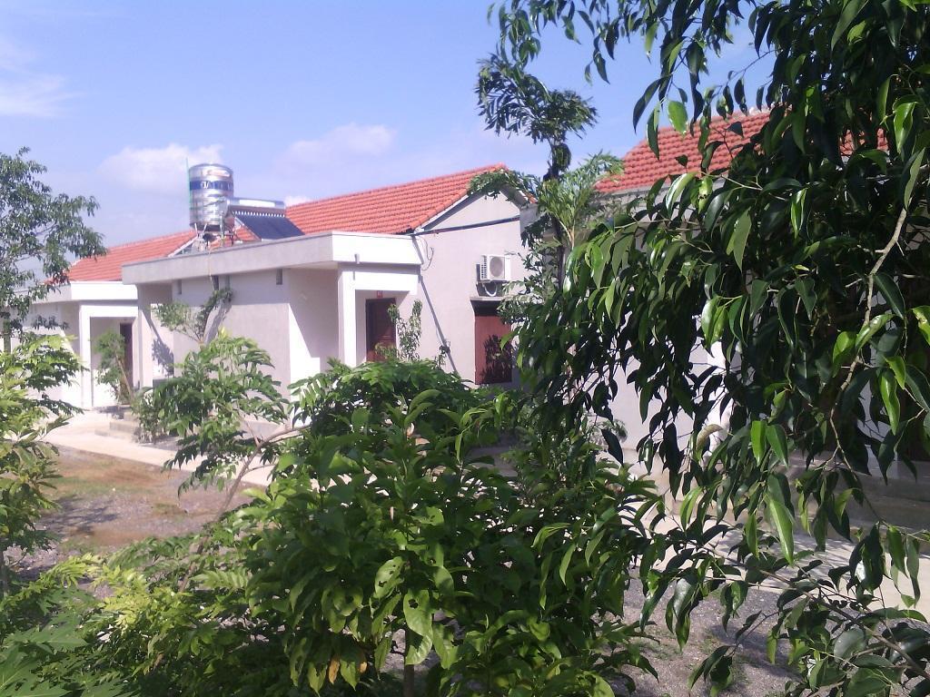 Cuc Phuong Bungalow Nho Quan Kültér fotó
