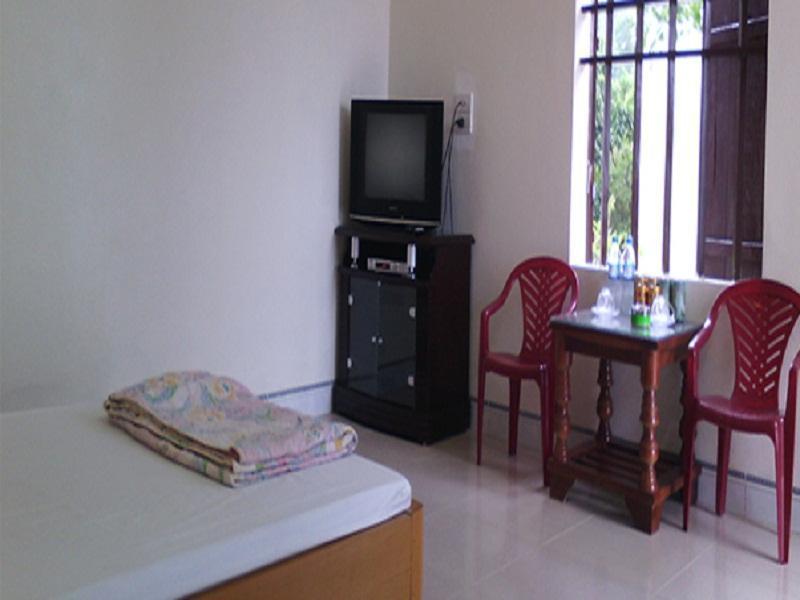 Cuc Phuong Bungalow Nho Quan Kültér fotó