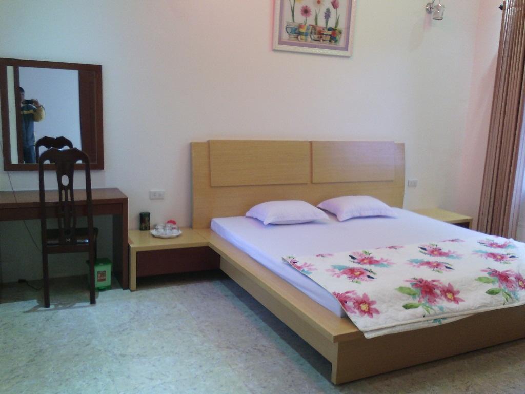 Cuc Phuong Bungalow Nho Quan Kültér fotó