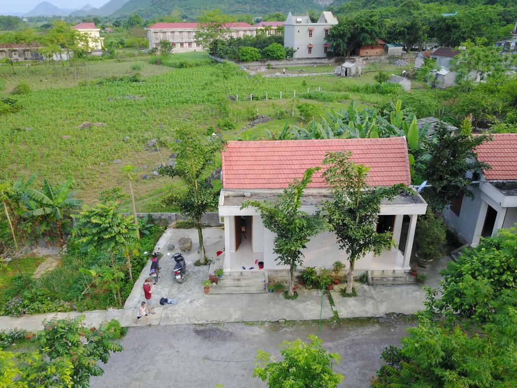 Cuc Phuong Bungalow Nho Quan Kültér fotó