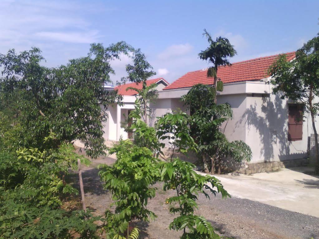 Cuc Phuong Bungalow Nho Quan Kültér fotó