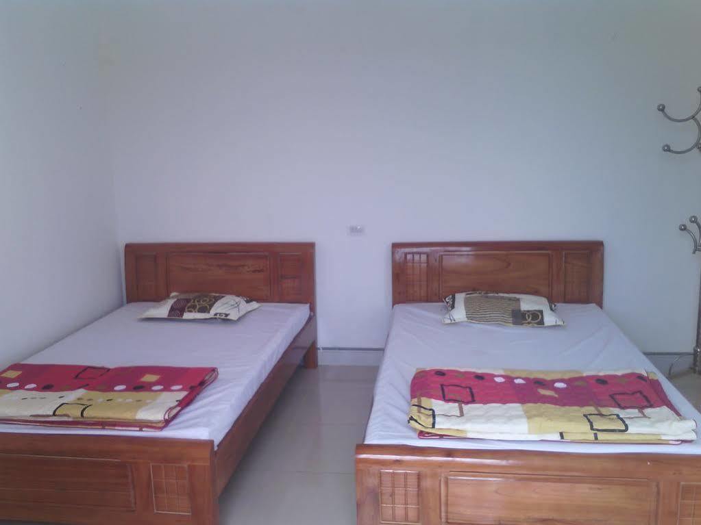 Cuc Phuong Bungalow Nho Quan Kültér fotó