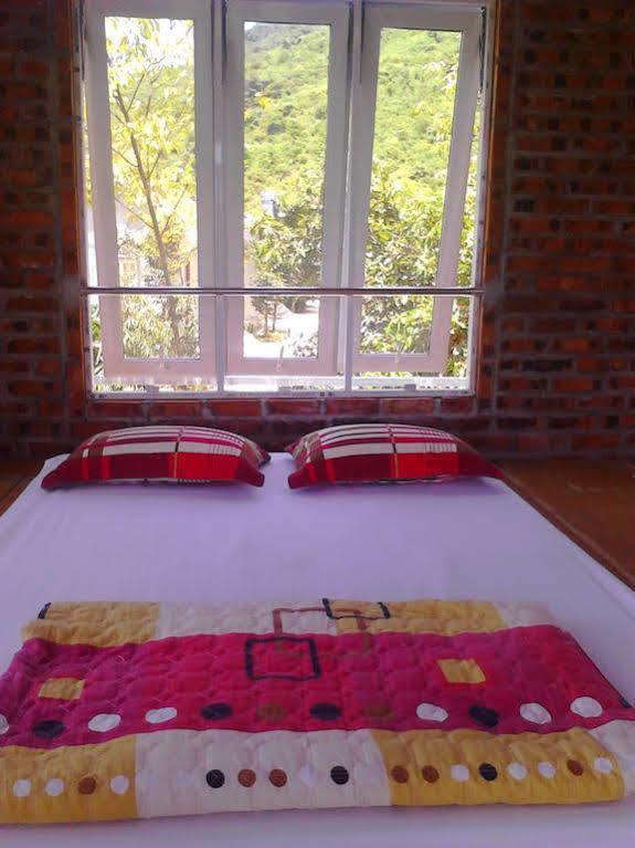 Cuc Phuong Bungalow Nho Quan Kültér fotó