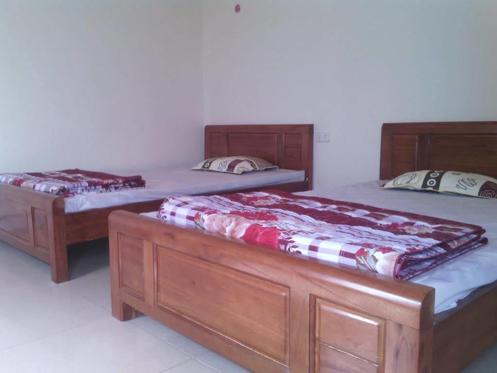 Cuc Phuong Bungalow Nho Quan Kültér fotó