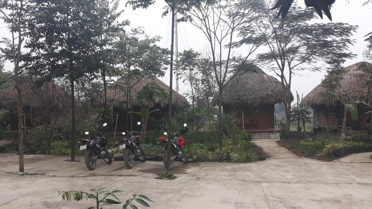Cuc Phuong Bungalow Nho Quan Kültér fotó