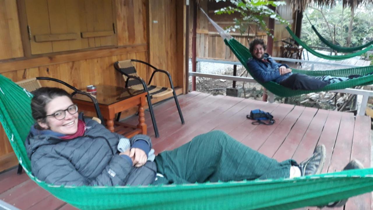 Cuc Phuong Bungalow Nho Quan Kültér fotó
