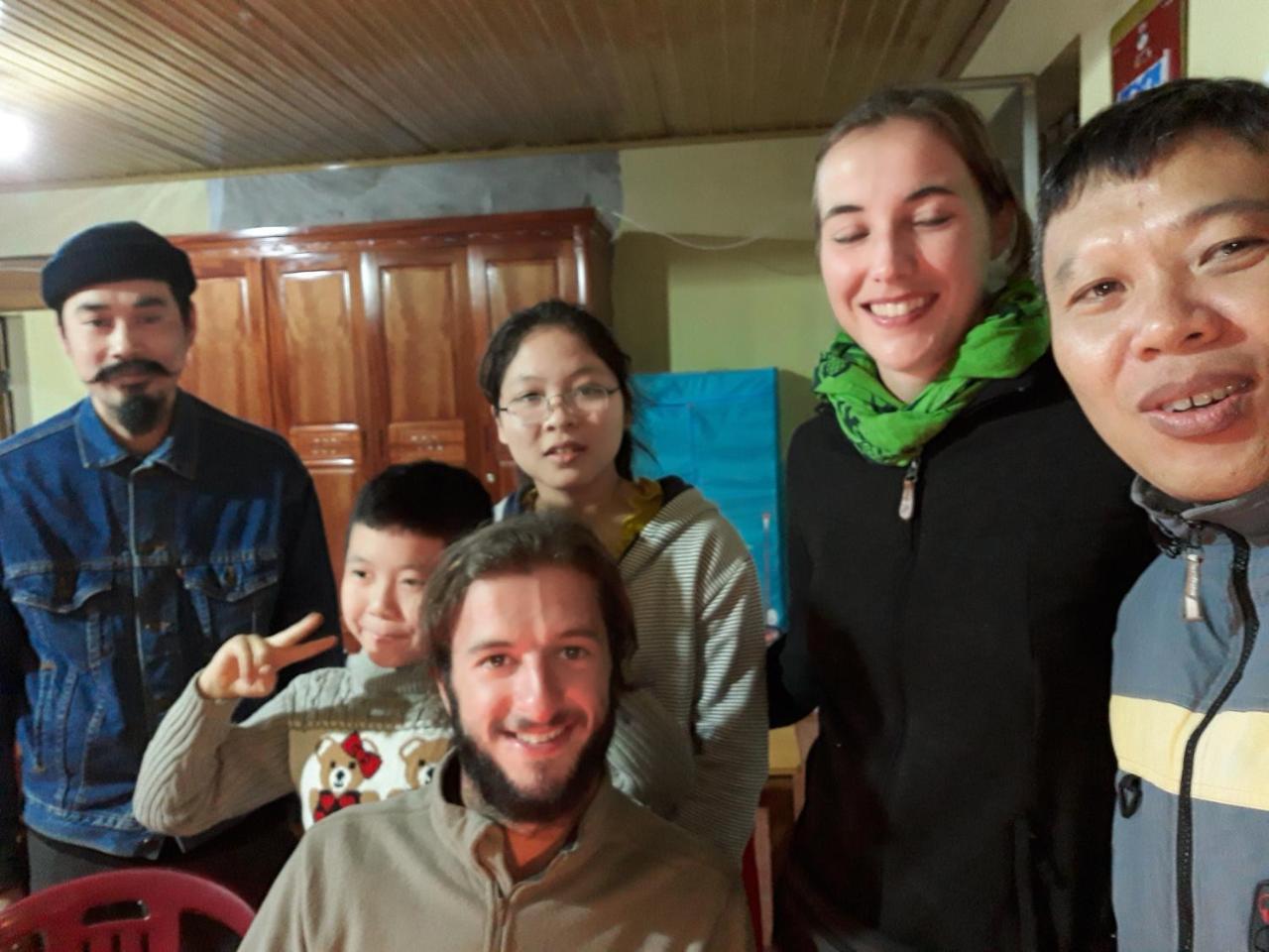 Cuc Phuong Bungalow Nho Quan Kültér fotó