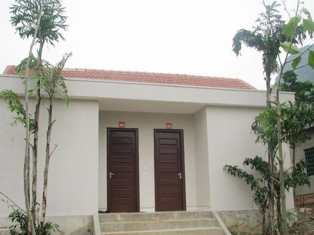 Cuc Phuong Bungalow Nho Quan Kültér fotó