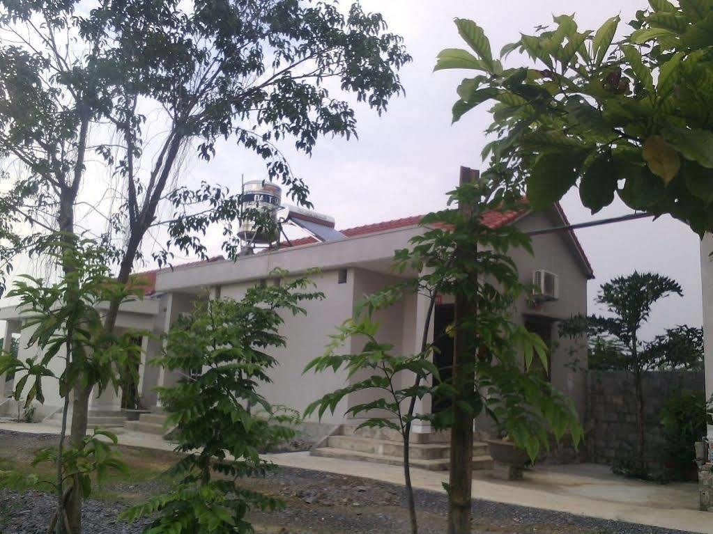 Cuc Phuong Bungalow Nho Quan Kültér fotó
